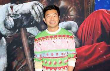 Simu Liu is relaxed about the 'Shang-Chi' sequel