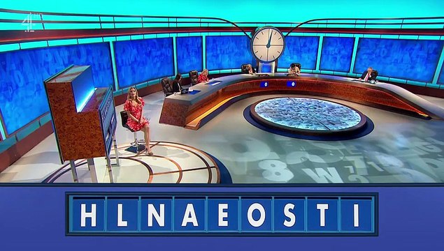 Countdown - Thursday 8th April 2021