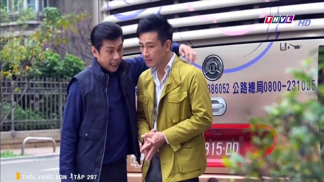THỜI VÀNG SON TẬP 297 | CHUYẾN XE TIẾU , NHÃ ĐÌNH BÀY TRÒ MANG TIẾNG CƯỜI | PHIM NƯỚC NGOÀI HAY