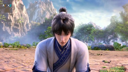 Jade Dynasty EP 18 Subtitle Indonesia