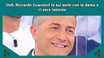 UeD, Riccardo Guarnieri fa sul serio con la dama e ci esce insieme