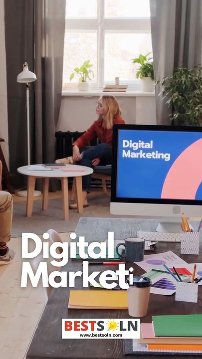 Digital Marketing