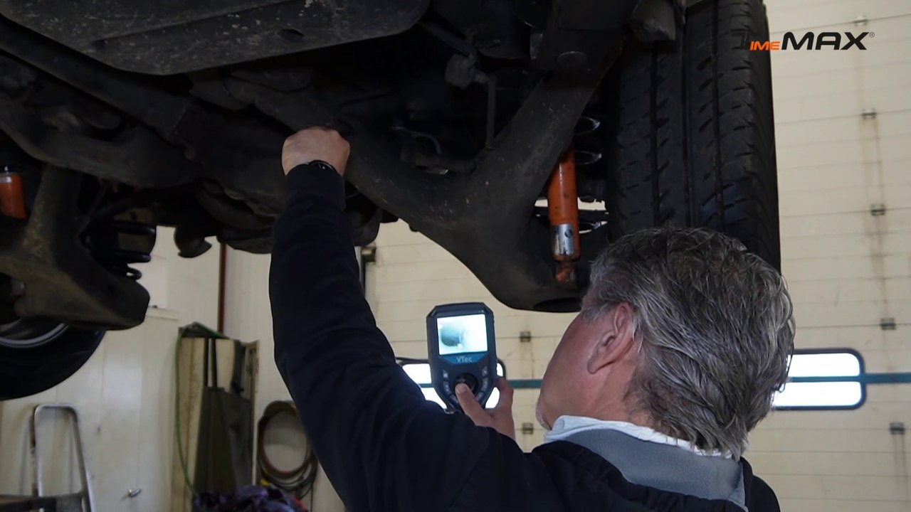 Rostschutz: Mercedes Vito - 12 Jahre... Wie hat es gehalten?