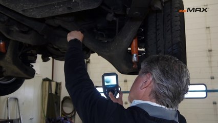 Rostschutz: Mercedes Vito - 12 Jahre... Wie hat es gehalten?