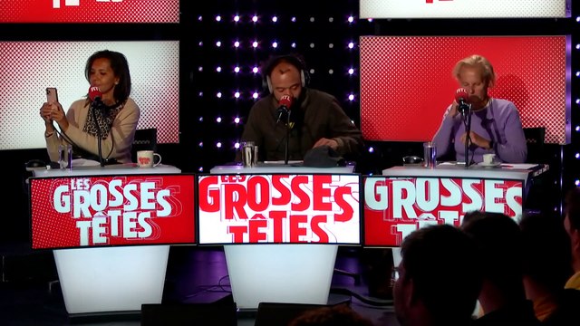 Sébastien Thoen voudrait affiner le casting des Grosses Têtes