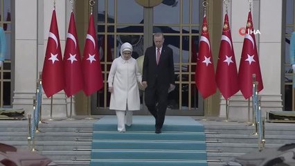 Cumhurbaşkanı Erdoğan: "İnşallah bugünden itibaren Togg'u yollarda görmeye başlıyoruz"