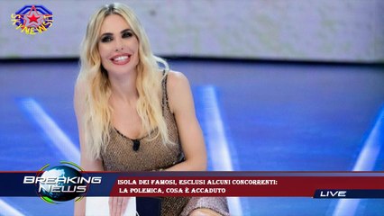 Isola dei Famosi, esclusi alcuni concorrenti:  la polemica, cosa è accaduto