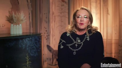 J. Smith-Cameron Talks 'Succession' Season 4