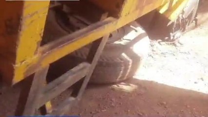 गुना: सीवर लाइन की खुदाई से गड्ढों में फंस रहे वाहन,आमजन परेशान