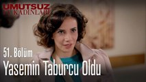 Yasemin taburcu oldu - Umutsuz Ev Kadınları 51  Bölüm