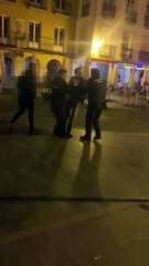 Detención del concejal de Villafranca del Bierzo