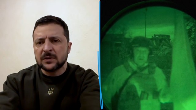 Guerre en Ukraine : Bakhmout « est à nous » assure Wagner, Kiev affirme « tenir la ville »