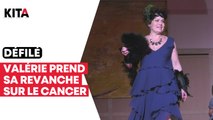 Valérie prend sa revanche sur le cancer et participe au Défil’cancer à Lille