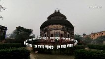 Rath Tala Mandir Park The Oldest Radha Krishna Temple In Kanchrapara West Bengal Temple Or Mandir Series Episode - 12