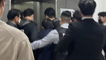 JMS 성폭행 혐의 고소인 법정 증언...6시간 반만에 끝나 / YTN