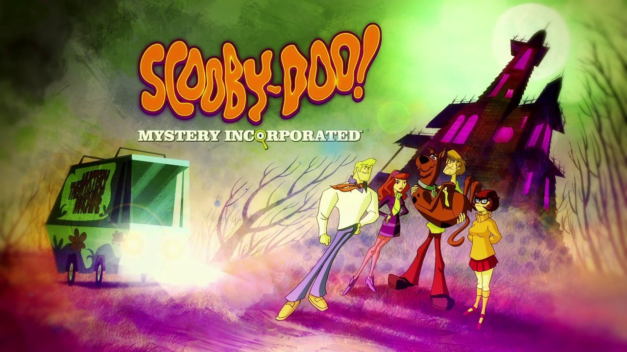 Scooby-Doo Mystery Incorporated Season 1 Episode 26 Sfârșitul Sezonului 1