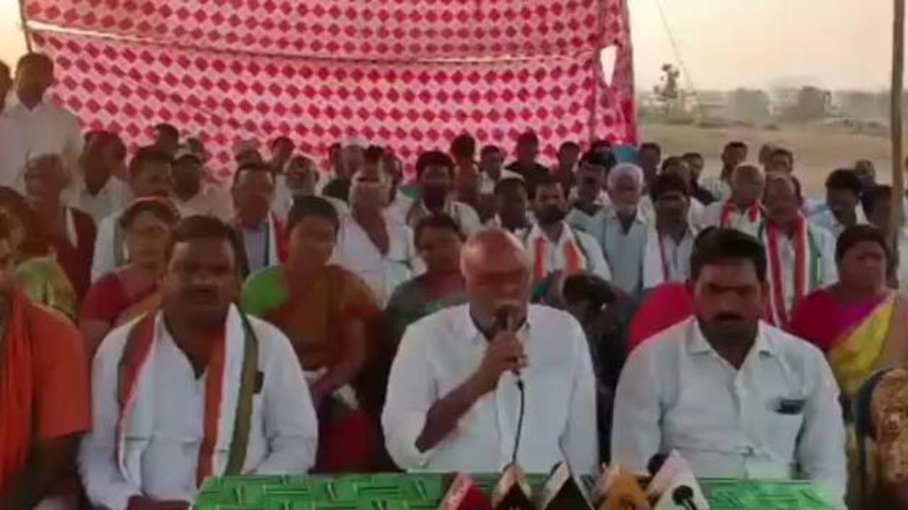 ఈ నెల 8న సంకల్ప దీక్ష.. హాజరు కానున్న ప్రియాంక గాంధీ