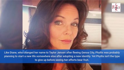 Jeremy Secretly Holds Phyllis Captive, Jack Worst Regret Ever Young and the Rest