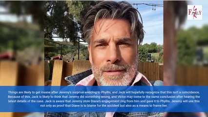 Victor & Jack Does The Impossible, Jeremy Slapped Massive Blow Young and the Res