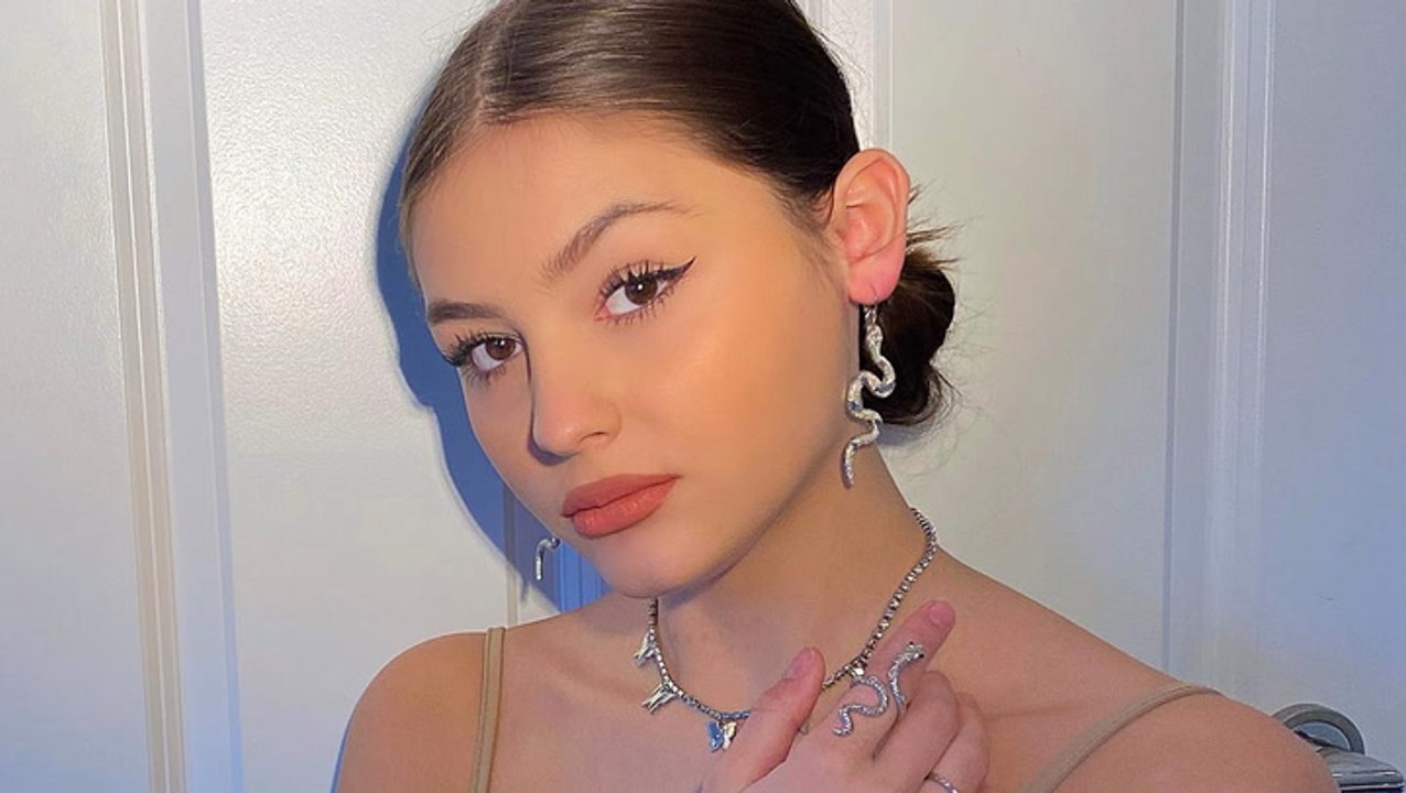 Mega fangirl-moment: videozeugs trifft dieses supermodel!