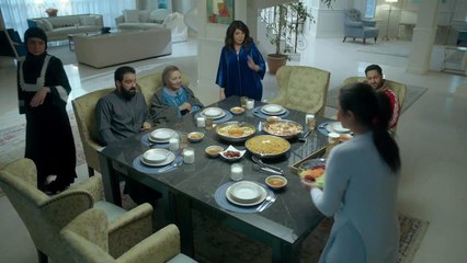 مسلسل النون وما يعلمون الحلقة الثامنة 8 كاملة