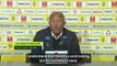 Nantes boss Kombouare explains decision to drop fasting players