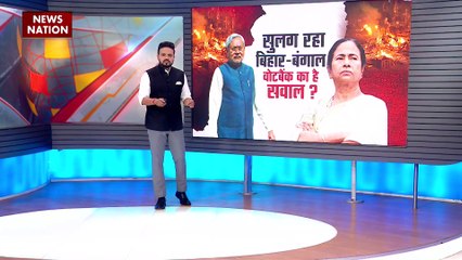 Lakh Take Ki Baat : रामनवमी पर Bihar और बंगाल में दंगे की आग