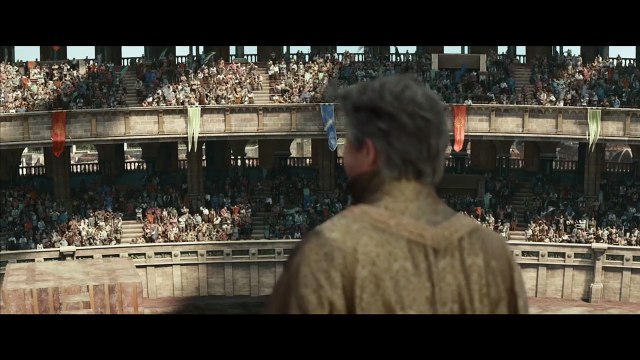 Donjons & Dragons : L'Honneur des voleurs EXTRAIT VF Entrez dans l'arène