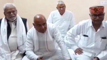 भिण्ड: मौजूदा सरकार के विरुद्ध नेता प्रतिपक्ष ने फिर उगला जहर