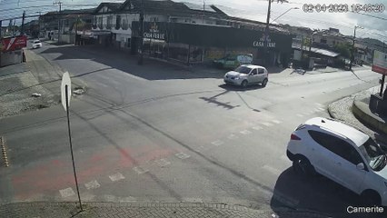 Bombeiros de Joinville realizam atendimento em menos de 20 segundos