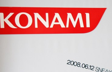 Konami has opened a new studio in Osaka