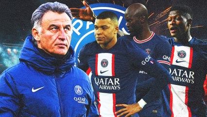 JT Foot Mercato : le PSG en pleine tempête