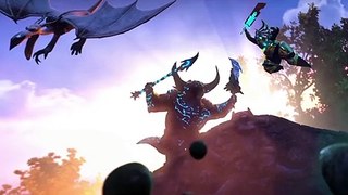 Trollhunters - S03 E008 - For the Glory of Merlin