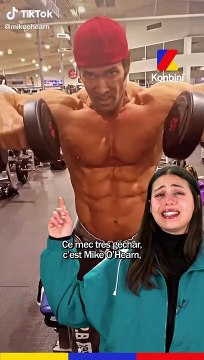 Mais c'est qui ce mec bodybuildé qui est devenu un mème sur TikTok ?