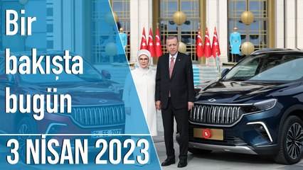 Türkiye ve dünya gündeminde neler oldu? İşte Bir Bakışta Bugün