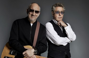 Pete Townshend says The Who are on the verge of retiring