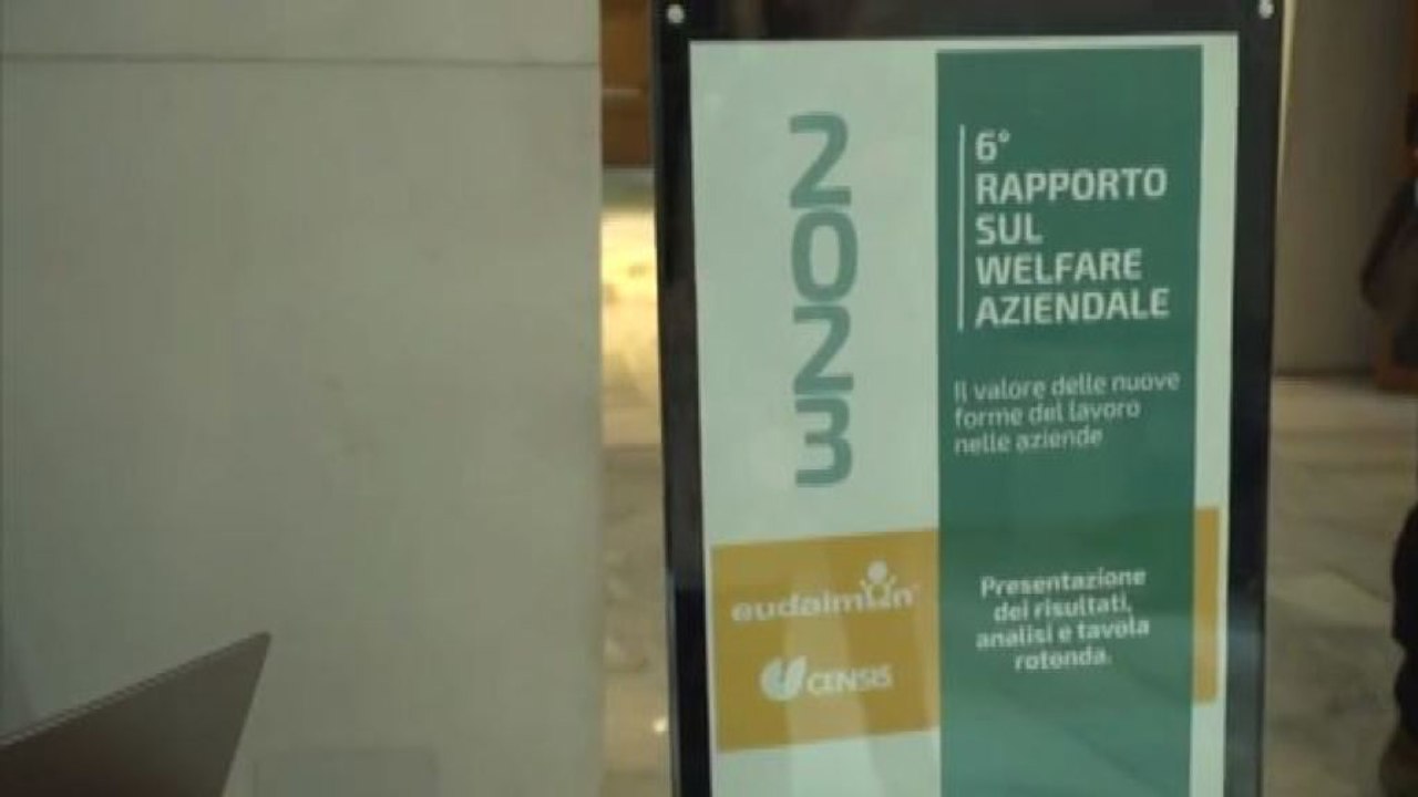 Presentato a Milano il VI Rapporto Censis-Eudaimon