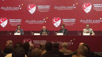 TFF Başkanı Mehmet Büyükekşi: "Bir takım ligden çekilirse oynadığı maçlar kesinlikle silinmez"