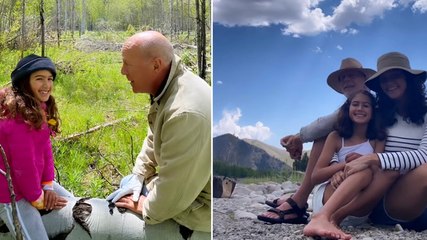 Bruce Willis’s wife Emma shares family photos as daughter Mabel turns 11