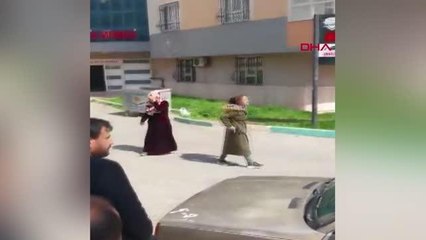 ŞANLIURFA'DA KAYINBİRADERİNİ ÖLDÜRÜP POLİSİN GELMESİNİ BEKLEYEN 3 ÇOCUK ANNESİ 'NAMUSUMU TEMİZLEDİM'