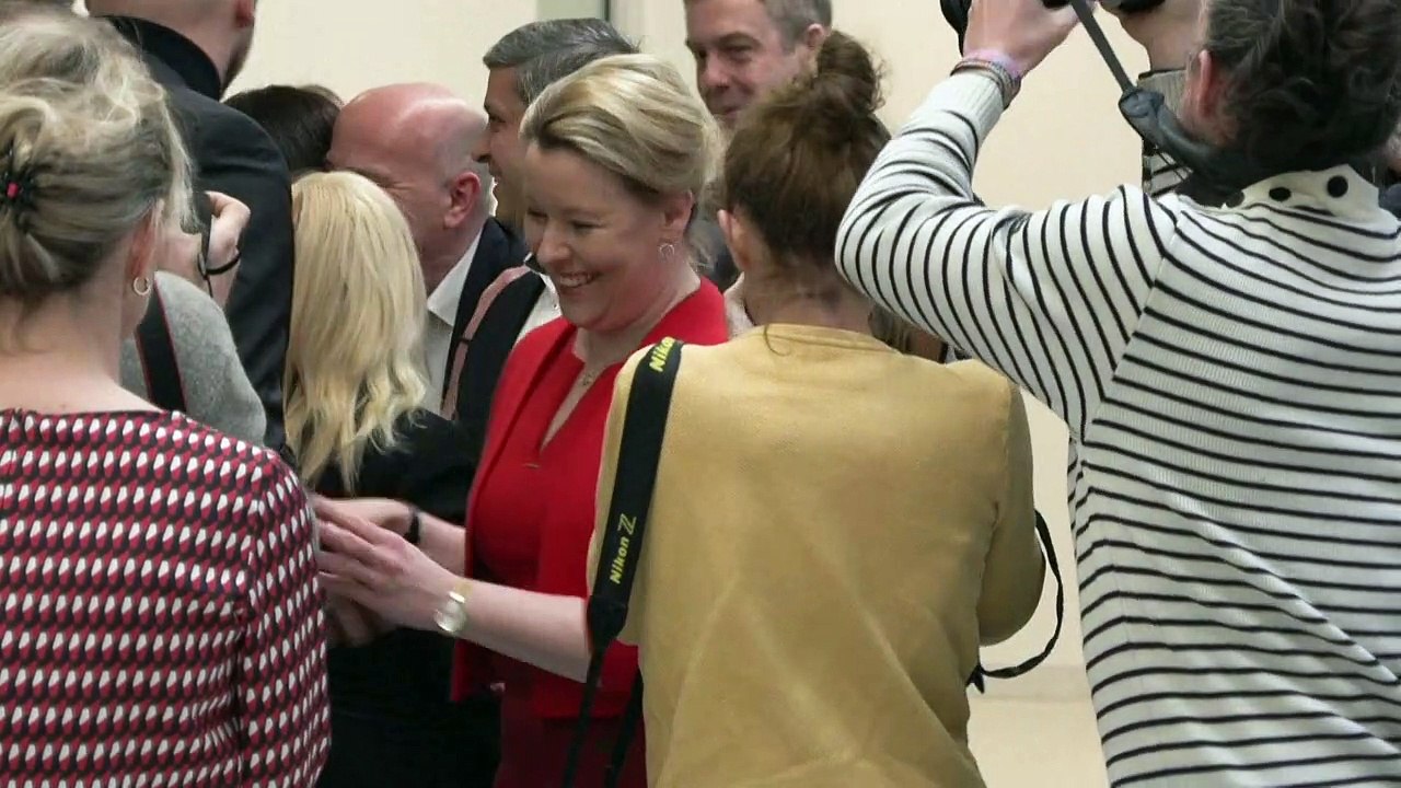 Berlin: CDU und SPD stellen Koalitionsvertrag vor