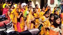उमंग और उल्लास से मनाया श्री महावीर स्वामी का जन्म कल्याणक महोत्सव