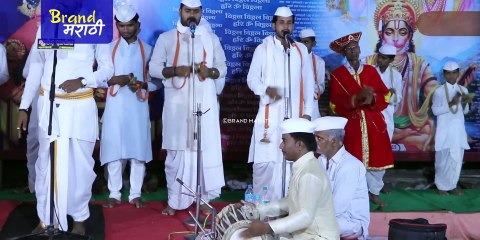 अविनाश महाराज भारती यांच संपूर्ण कीर्तन 2022