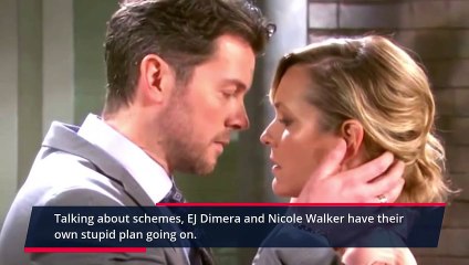 Days of our Lives 4_3_2023_ Megan still got tricks up her sleeves, What is Talia