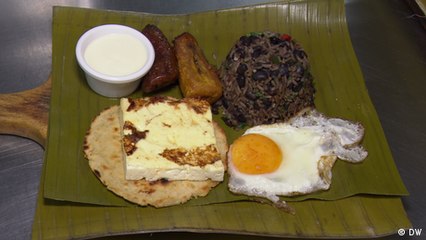 Costa Rica: "Gallo Pinto" zum Frühstück