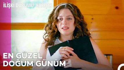 Can'dan Ayşegül'e Özel Hediye - İlişki Durumu Karışık