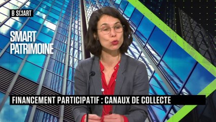 SMART PATRIMOINE - Enjeux patrimoine du mardi 4 avril 2023