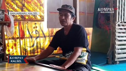 Berpuisi Tunggu Buka Puasa, Sanggar Kindai Seni Kreatif Kenalkan Mahabupua Sebagai Edukasi Literasi