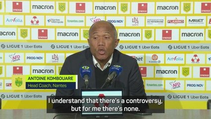 Nantes boss defends decision to drop Ramadan fasting players