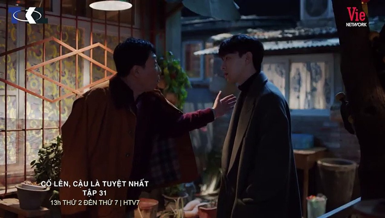 CỐ LÊN CẬU LÀ TUYỆT NHẤT TẬP 31  |  TÌNH CẢM NẢY NỞ , CHỜ NGÀY ĐÓA HOA KHOE SẮC   |  PHIM NƯỚC NGOÀI HAY